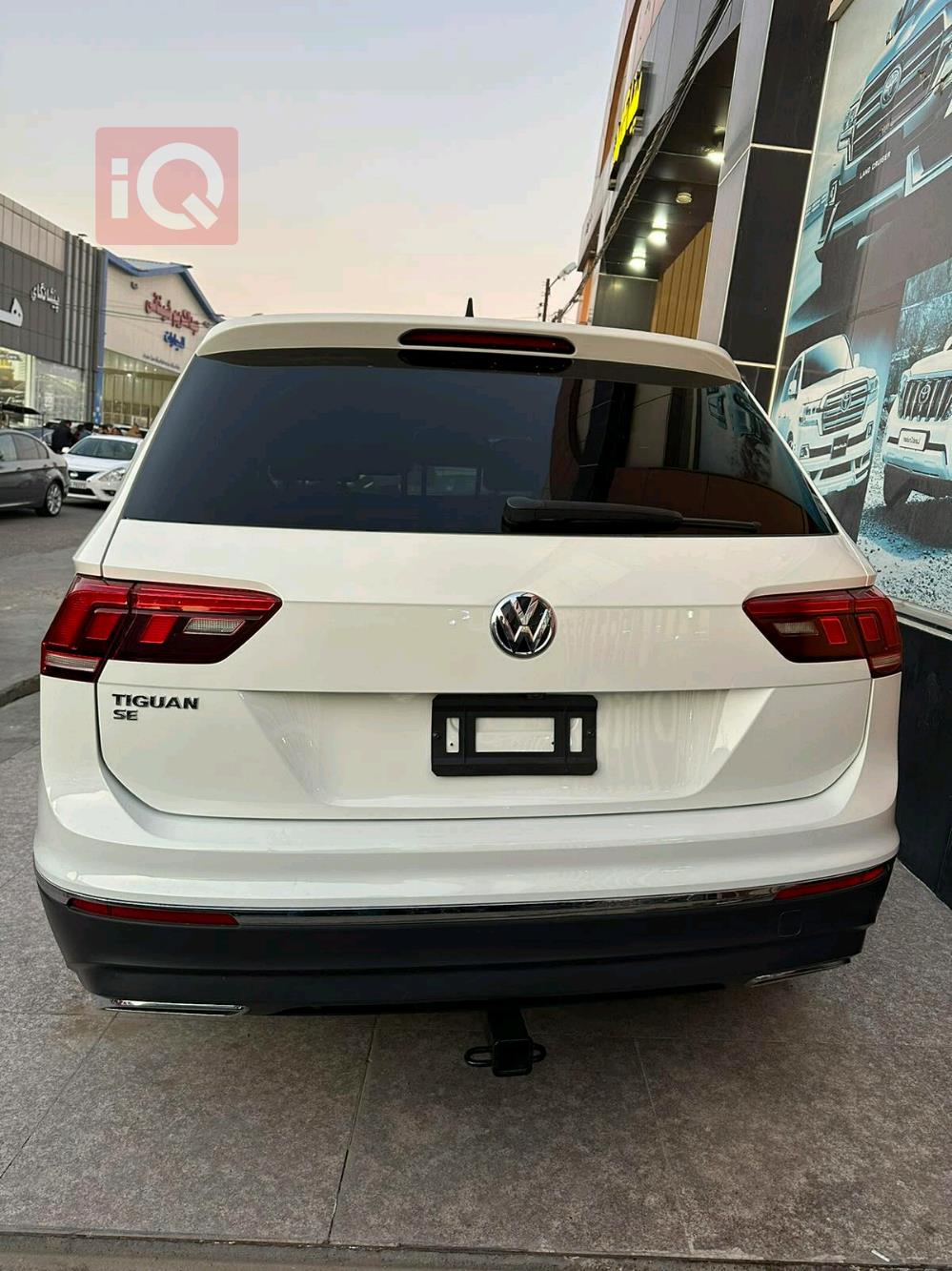 ڤۆڵکسواگن تیگوان